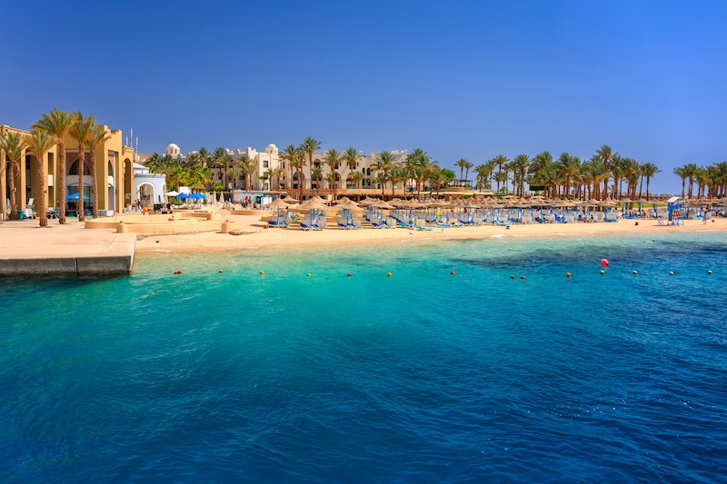 Marsa Alam - Stručná historie